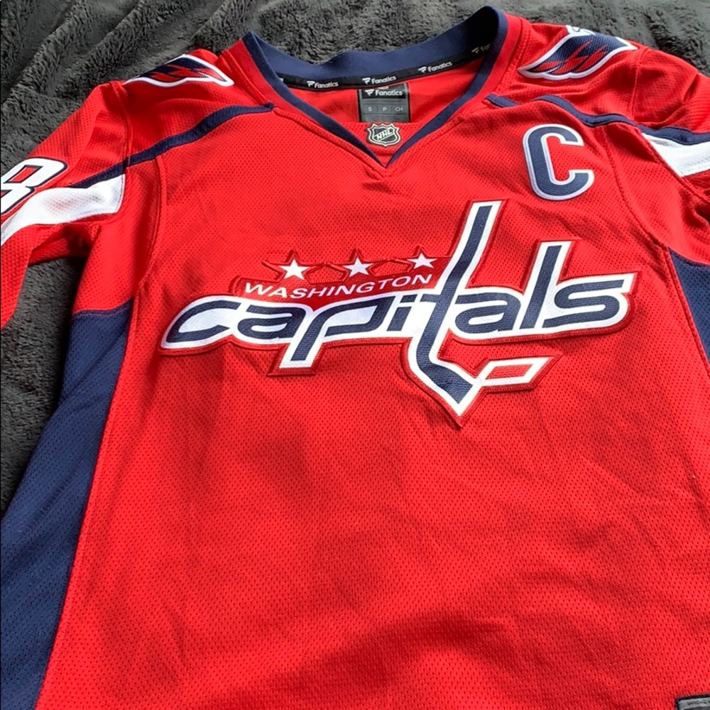 Capitals Women’s Jersey